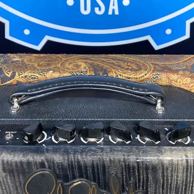 PRS Brad Whitford's Aerosmith, Custom Blistertone 100, Authenticated (#133) 2012 Curtain image 8