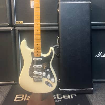Fender Nile Rodgers Signature Hitmaker Stratocaster 2022 - Present - Olympic White image 8