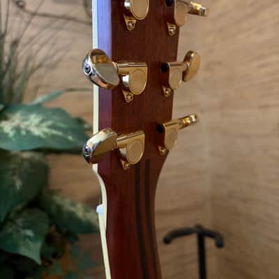 Yamaha LS16 Acoustic Guitar image 5