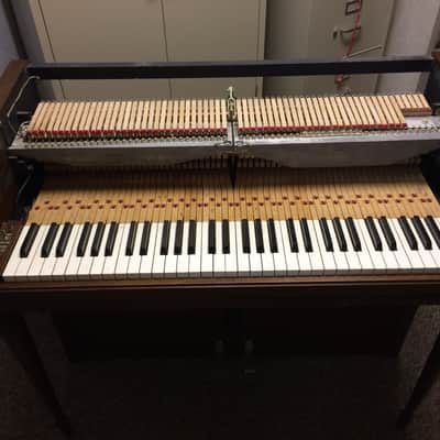 Wurlitzer 720B Vintage Electric Piano image 4