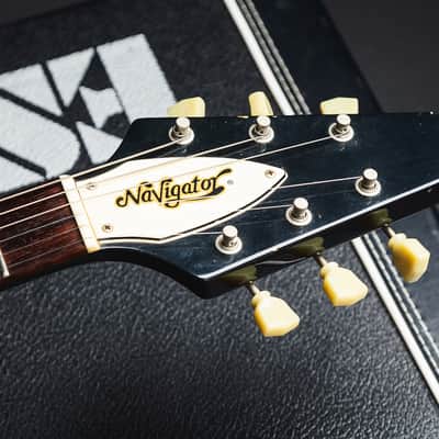 ESP Navigator N-FV-LTD Flying V Kiso Custom Shop | Reverb