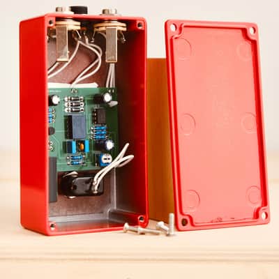 Pine Box Customs Ack Ack Ack Fuzz image 8