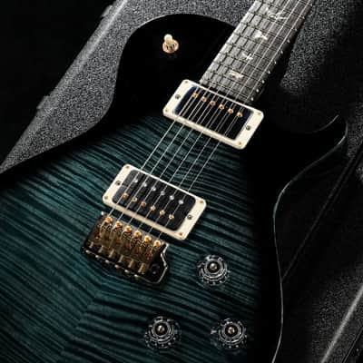Paul Reed Smith 2025 Mark Tremonti Signature Trem Cobalt Smokeburst [0404169] (01/26) image 11