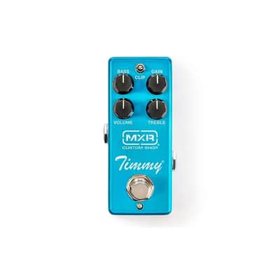 MXR Timmy Overdrive Pedal image 1