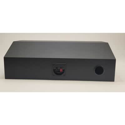 Polk Audio CS275 Center Channel Speaker - Black - Tested image 4