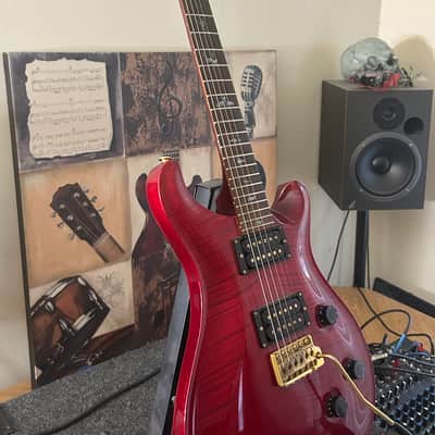 PRS Custom 24 2004 - Red image 2