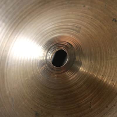 Sabian 20" AA Mini Bell Ride Cymbal - 2650g image 6
