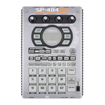 Roland SP-404SX Linear Wave Sampler | Reverb