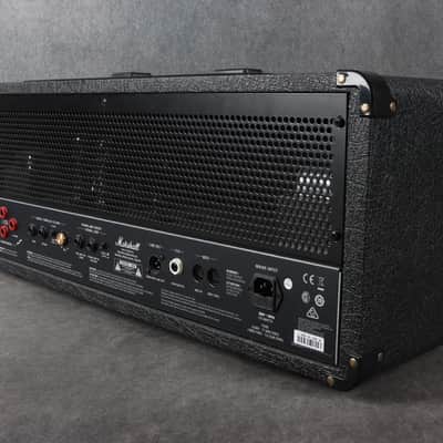 Marshall JVM 205H Amp Head - Footswitch **COLLECTION ONLY** - 2nd Hand image 6