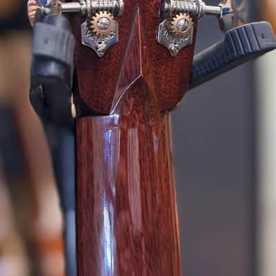 Collings OM2H SB Sunburst w/ Original Deluxe Hardshell Case + Demo Video image 9