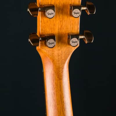 Taylor Custom Grand Concert C22ce Tropical Mahogany W/ Electronics Used (2023) image 24