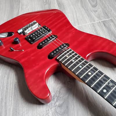 Fender American Deluxe FQT image 12