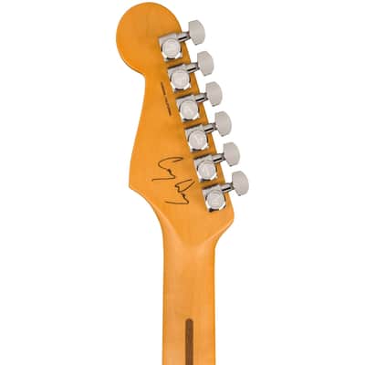 Fender Limited Edition Cory Wong Stratocaster - Surf Green, Rosewood Fingerboard image 6