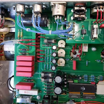 Diezel  Herbert Prototype 3 Red  Ex-Distributor image 19