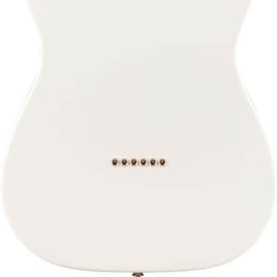 Fender Player II Telecaster Left-Hand, Rosewood Fingerboard, Polar White image 3