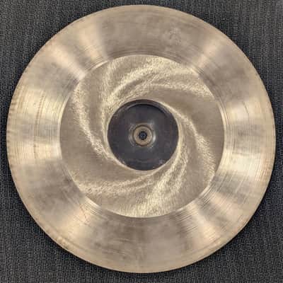 Sabian 14" AAX Freq Hi-Hat Cymbals (Pair) 2019 - Present - Lathed/Unlathed image 5