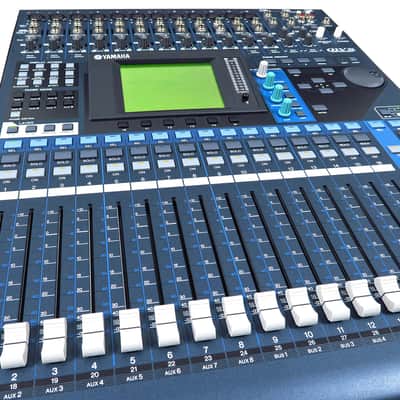 YAMAHA 01V96 VCM Digitalmixer 19" Mischpult // Top-Zustand + Rechnung + 1J GEWÄHR image 3