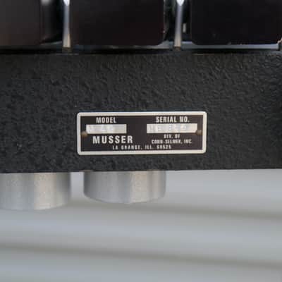 Musser M-42 Kelon 3.0 Octave Xylophone - Refurbished - CAN SHIP! image 12