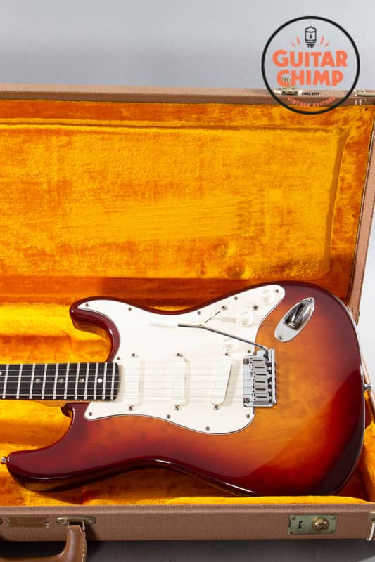 Fender Custom Shop Limited Edition 35th Anniversary Stratocaster