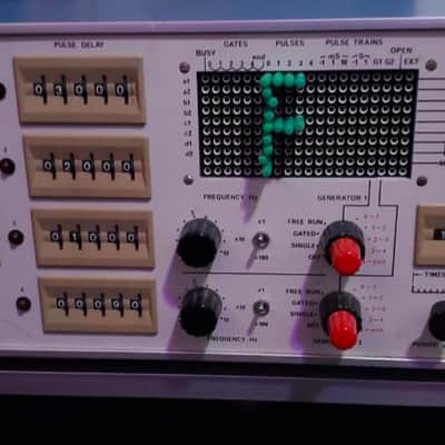 Digitimer D4030 Medical Pin Matrix Sequencer image 1