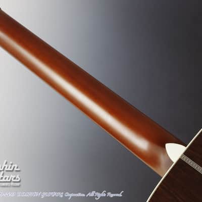 Headway <MIJ> HF-555 A,S/ATB (Adirondack & Madagascar Rosewood) image 6