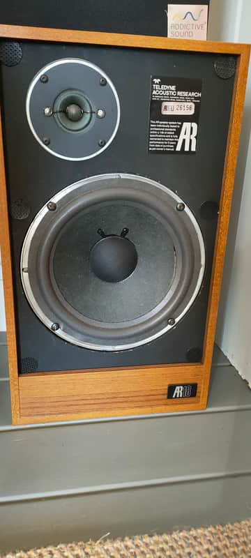 Immagine Acoustic Reaserch AR18 80's - Wood - 1