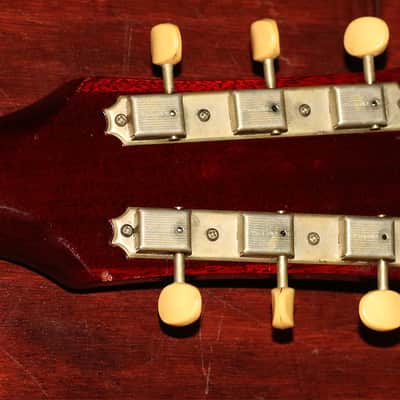 1963 Gibson B-25 image 6