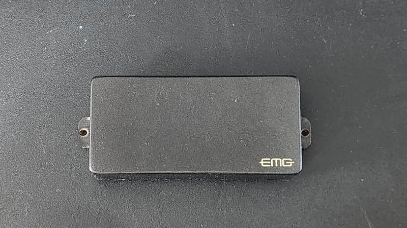 EMG 85-7H 7-String Active Direct Mount Humbucker Pickup image 1