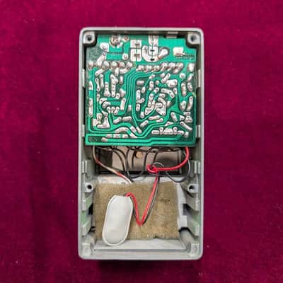 Ibanez VINTAGE TS-9 Tube Screamer '83 White Label image 6
