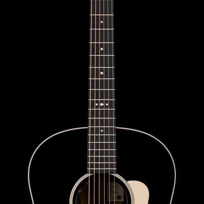 Taylor Gold Label 717e - Blacktop #55068 (Demonstration Model) image 5