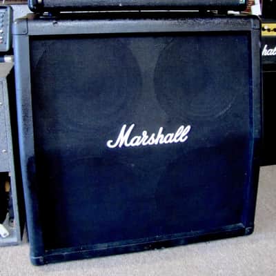 Marshall MG100HDFX Head w/ Marshall MG412A Cabinet image 1