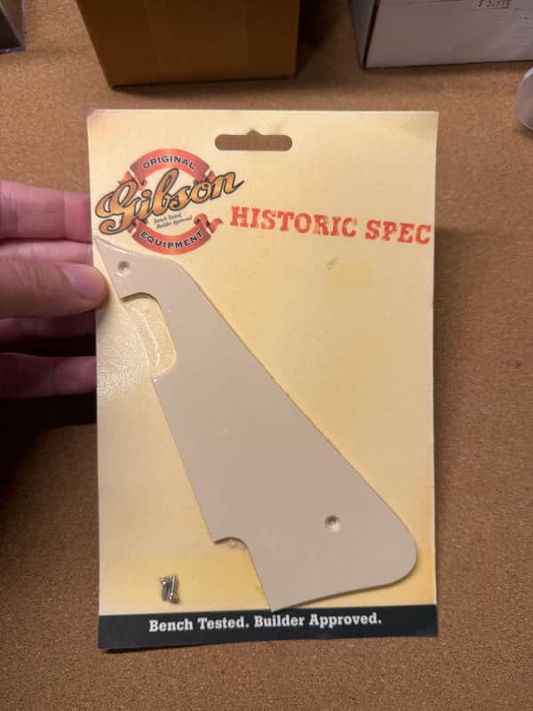 Gibson PRPG-060 '56 Les Paul Historic P-90 Pickguard