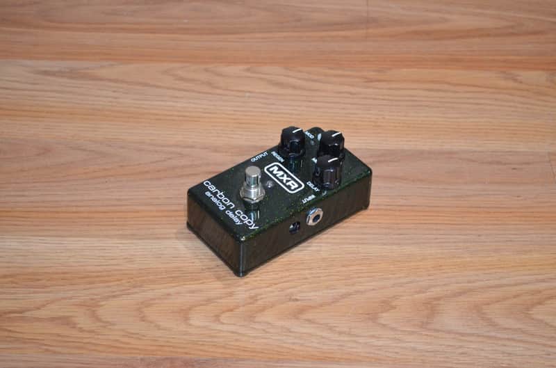MXR M169 Carbon Copy Analog Delay
