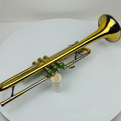 1949 Olds Super Recording Trumpet in Excellent Condition with Olds Deluxe Case! image 8