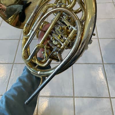 Serviced Yamaha YHR-561 Full Double French Horn (Ready to Play) - Plays Great! image 9
