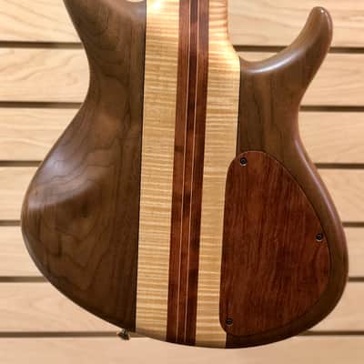 Tobias  Classic 5 String Bass Left Handed image 3