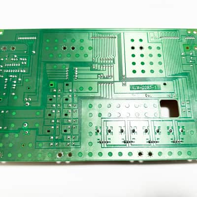 KORG Triton Classic 61 Pro 76 Pro/X LEFT Side Panel Switch Board KLM-2085. Works Great ! image 3