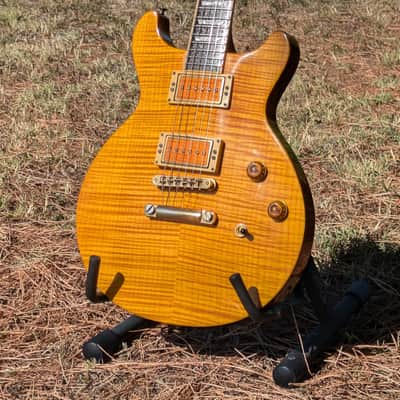Gibson Les Paul DC Std. P94 1998 - Amber Serrano image 2