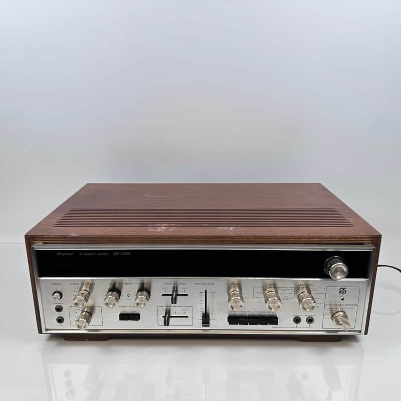 Sansui QR-4500