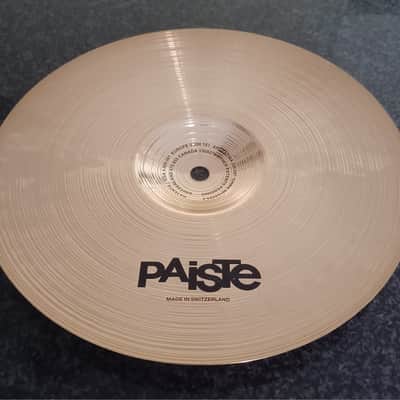 RARE! Paiste Sound Formula splashset 8"/10"/12" image 6
