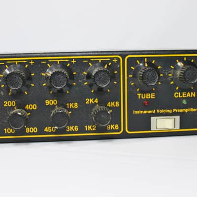 Vintage Intersound IVP Instrument Preamp image 3