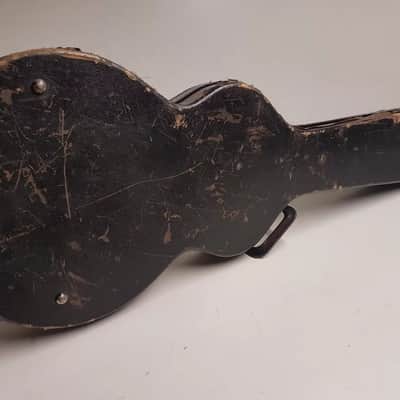 1957 MAGNATONE MARK IV / V GUITAR CASE fits GIBSON MELODY MAKER 1962 MODELS image 6