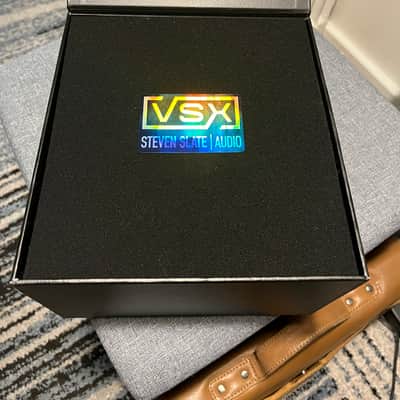 Slate Digital Steven Slate Audio VSX Modeling Headphones - Platinum Edition image 2