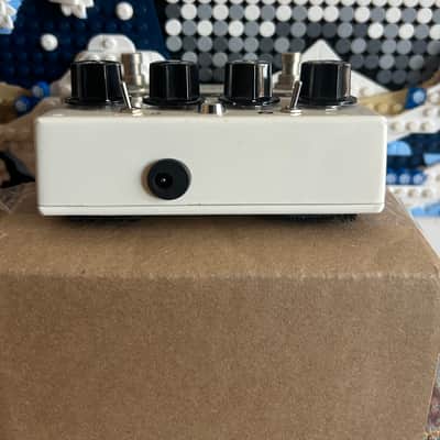 Red Witch Fuzz God II 2010s - White image 4