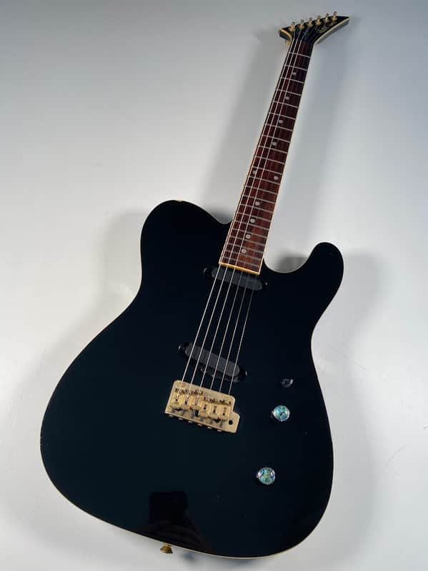 Vester Maniac JTE '90s Vintage MIK Electric Guitar Made in Korea image 1
