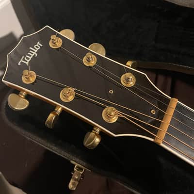 Taylor 614-CE Grand Auditorium with stereo Fishman-Maple image 2