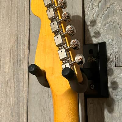 New Fender American Vintage II '65 Stratocaster - Sonic Blue, Fastest Shipping in The West! Comes With Pro Set Up! image 15