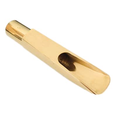 Handmade Metal 6# Tenor Saxophone Mouthpiece image 3