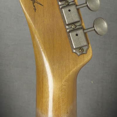 Fender Custom Shop '51 Nocaster Journeyman Relic 2025 Aged Ocean Turquoise image 10