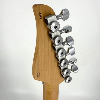 2011 Suhr Classic S - Silver Sparkle image 12
